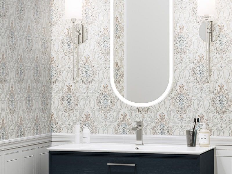 Туалетная комната Фару / Про Чементо Туалетная комната Фару / Про Чементо