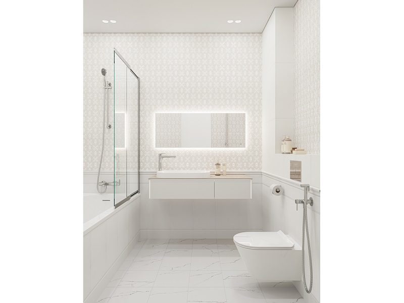 Ванная комната Флориан / Мираколи