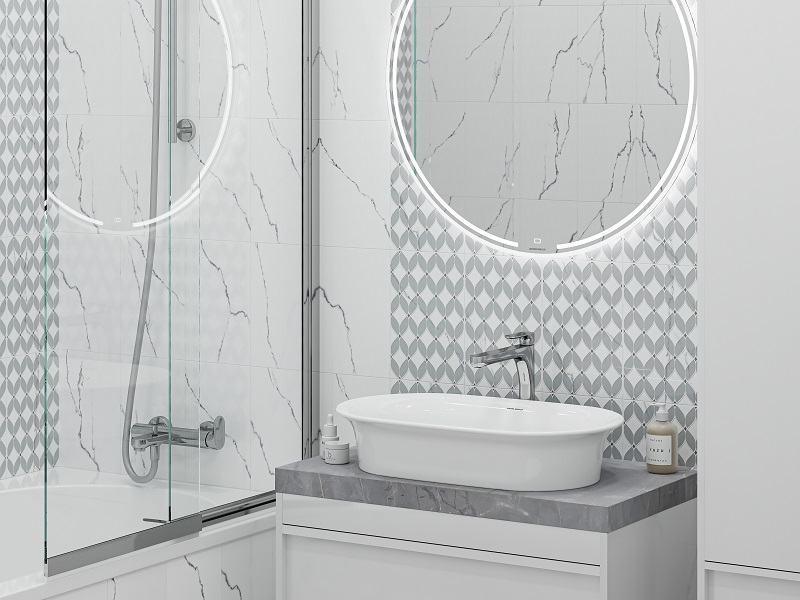 Ванная комната Мираколи