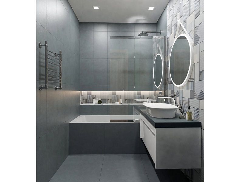 Ванная Тассо / Про Чементо