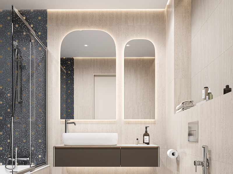 Ванная комната Сан-Марко