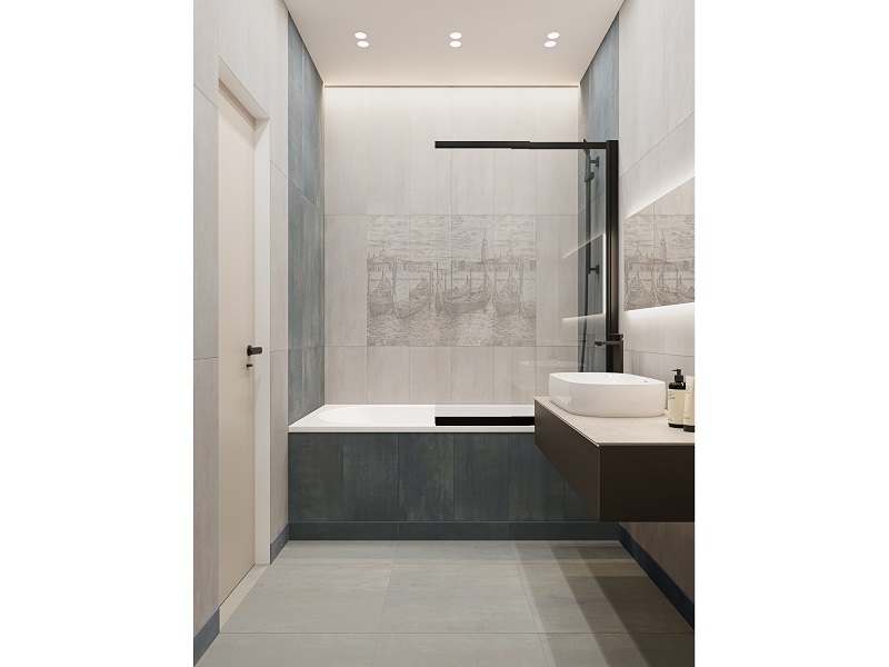 Ванная комната Гварди Ванная комната Гварди