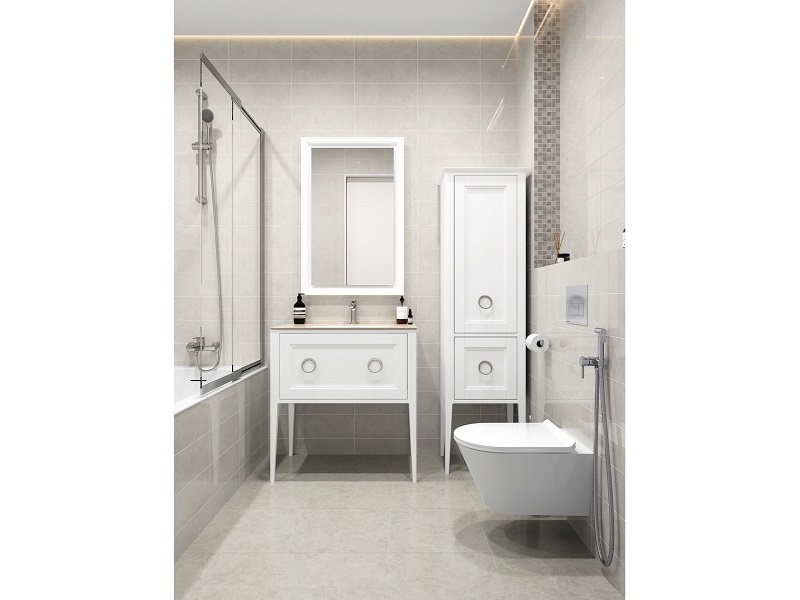 Ванная комната Монсанту