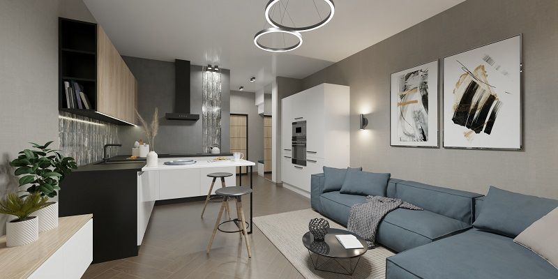 Кухня Граффити / Дистинто Кухня Граффити / Дистинто