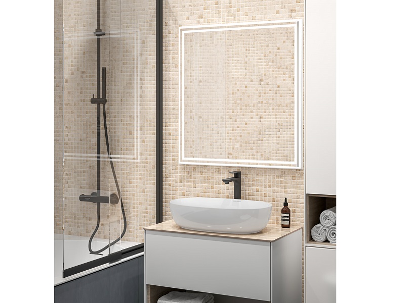 Совмещенный санузел Риальто Антика / Про Чементо Совмещенный санузел Риальто Антика / Про Чементо