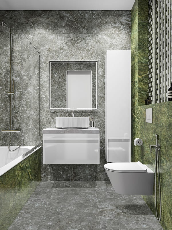 Ванная Риальто Нобиле