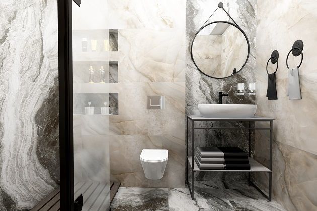 Душевая Ониче