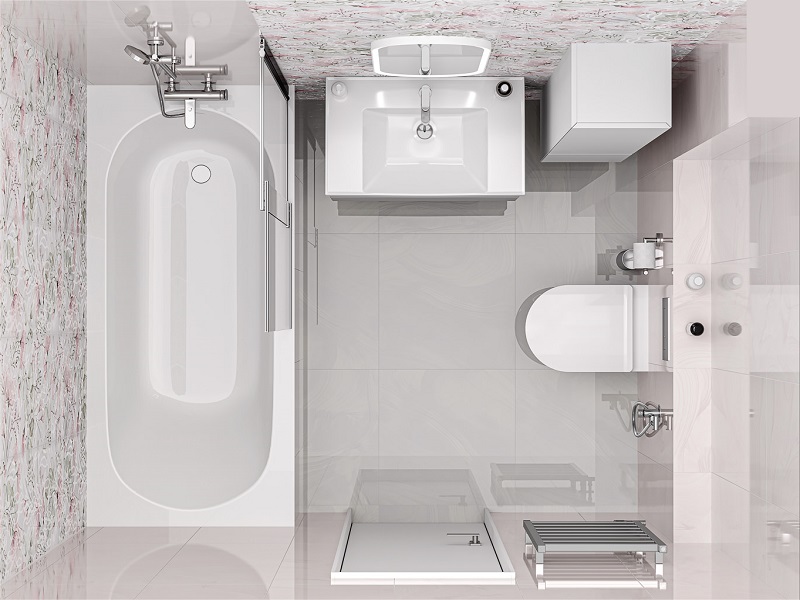 Ванная комната Веро