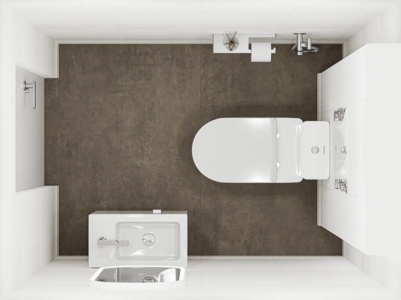 Туалетная комната Беллони Туалетная комната Беллони