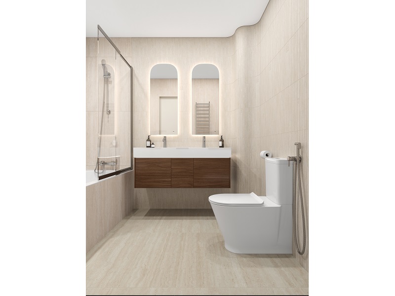 Ванная комната Сан-Марко / Гранде