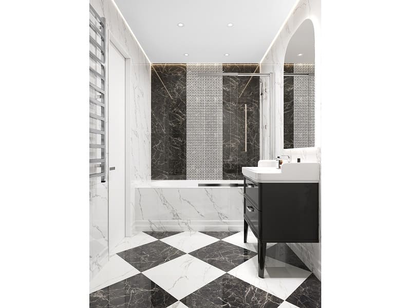 Ванная комната Коррер классическая Ванная комната Коррер классическая