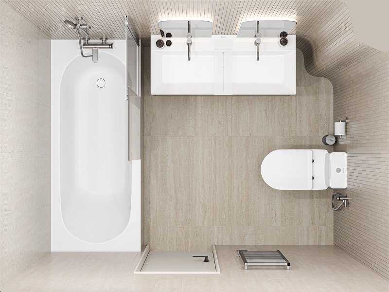 Ванная комната Сан-Марко / Гранде