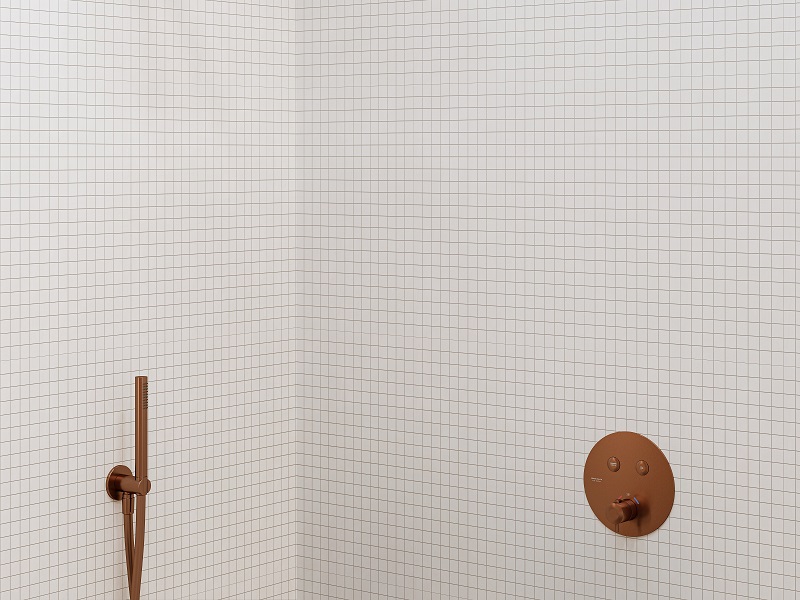 Ванная комната с душевой Каннареджо Ванная комната с душевой Каннареджо