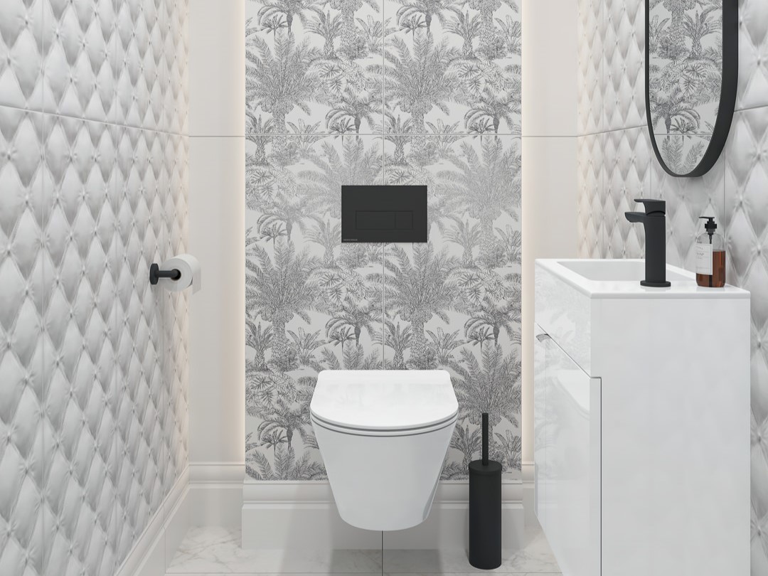 Туалетная коната Синтра / Монте Тиберио