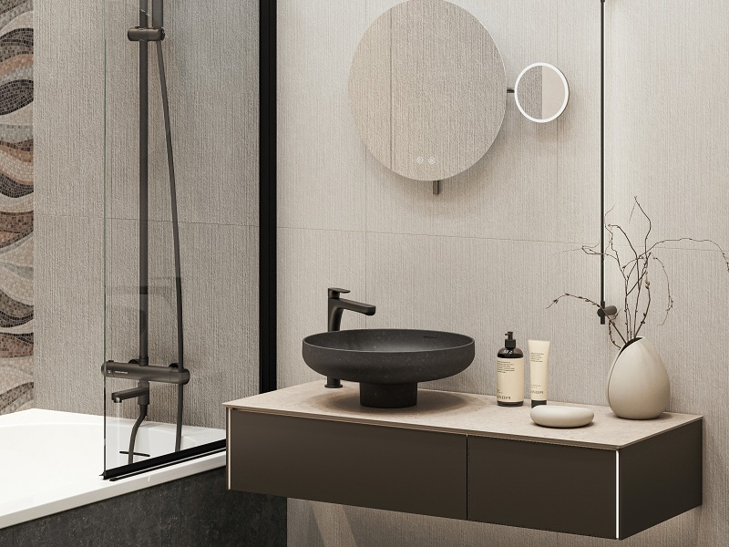 Ванная комната Касабланка