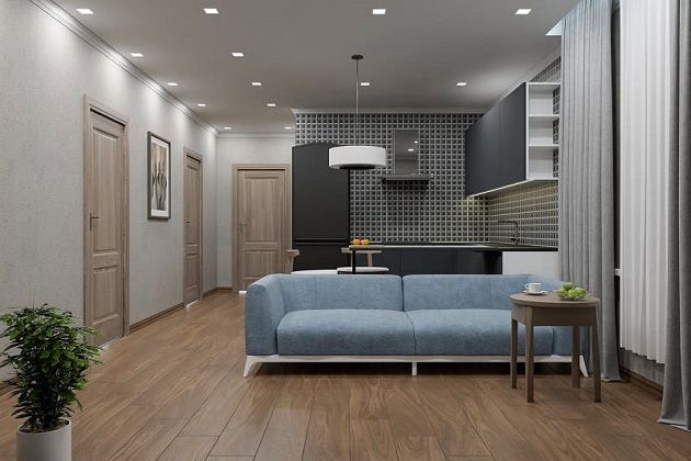 Флора / Монтиони / Чементо