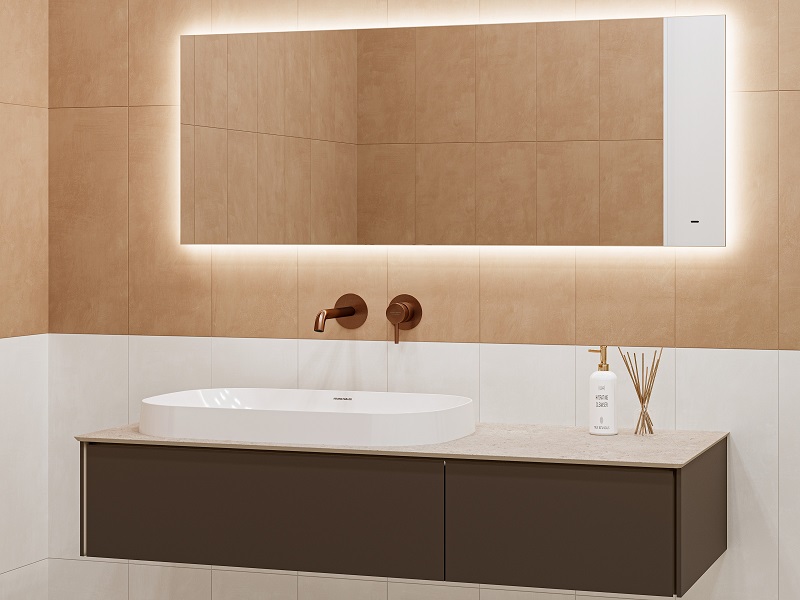 Ванная комната с душевой Каннареджо Ванная комната с душевой Каннареджо