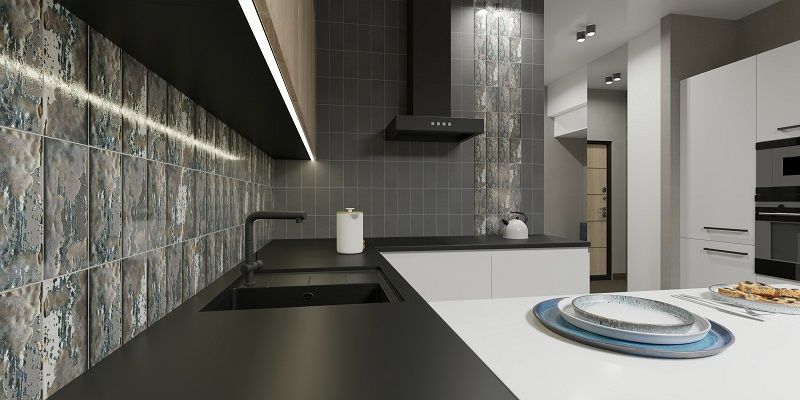 Кухня Граффити / Дистинто Кухня Граффити / Дистинто