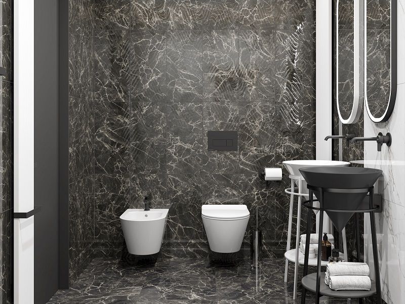 Совмещенный санузел Коррер