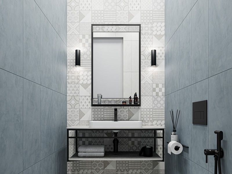 Туалетная комната Онда Туалетная комната Онда