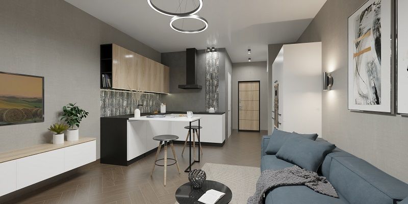 Кухня Граффити / Дистинто Кухня Граффити / Дистинто