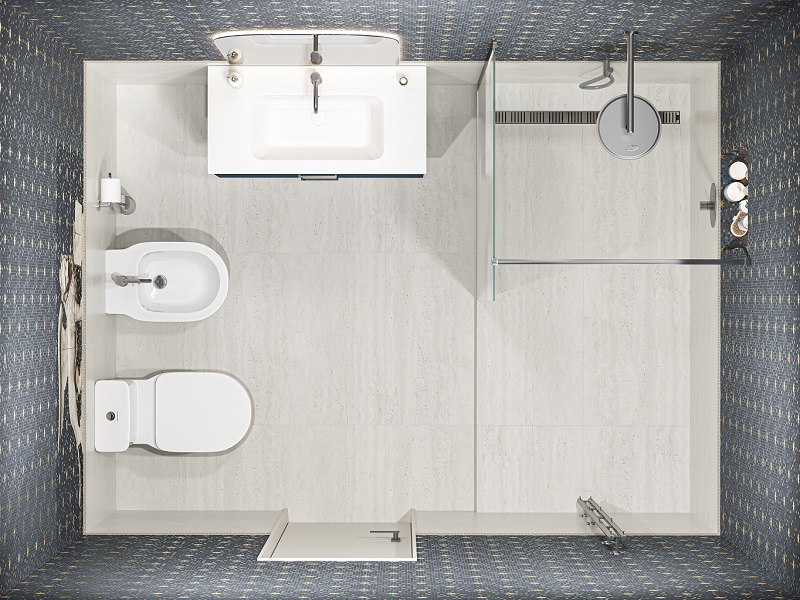 Ванная комната Сан-Марко