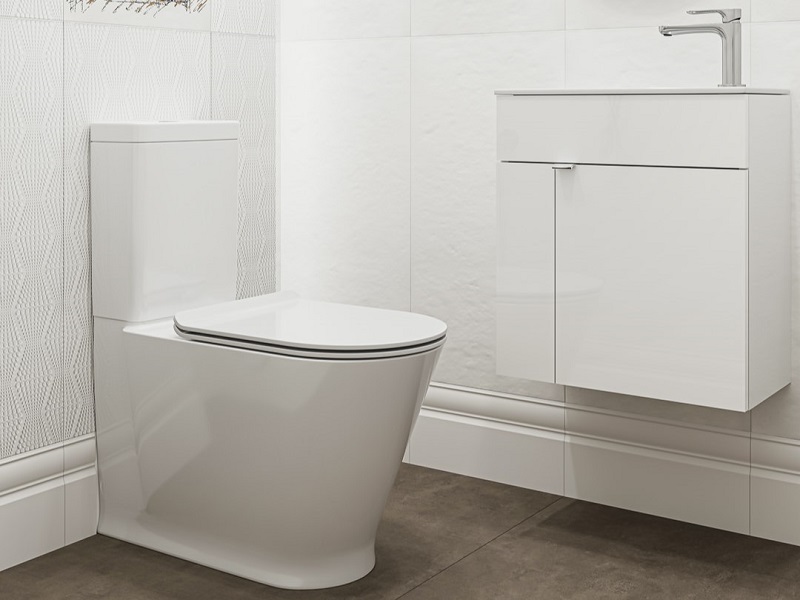 Туалетная комната Беллони Туалетная комната Беллони