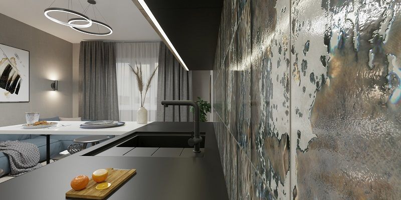 Кухня Граффити / Дистинто Кухня Граффити / Дистинто