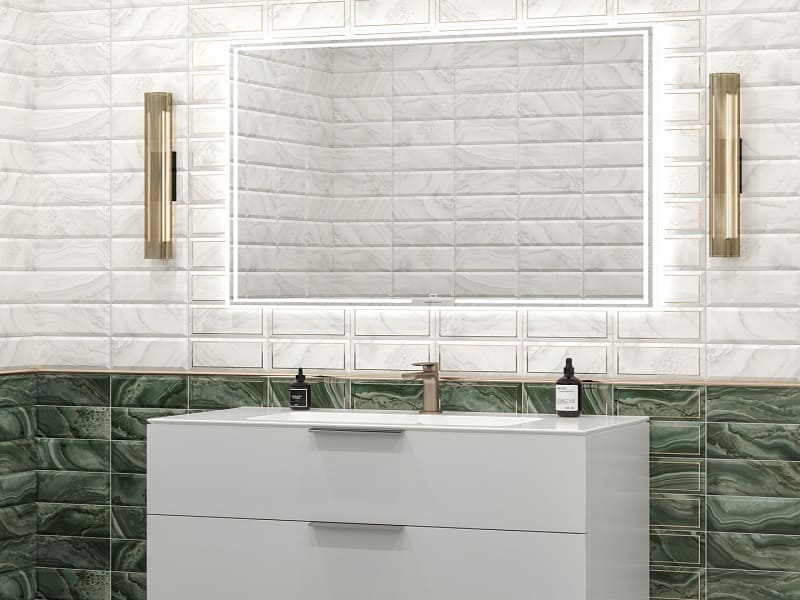 Совмещенный санузел Сеттиньяно Совмещенный санузел Сеттиньяно