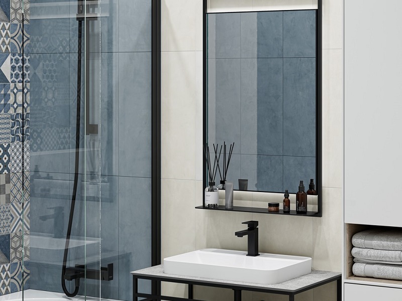 Ванная комната Онда синий Ванная комната Онда синий