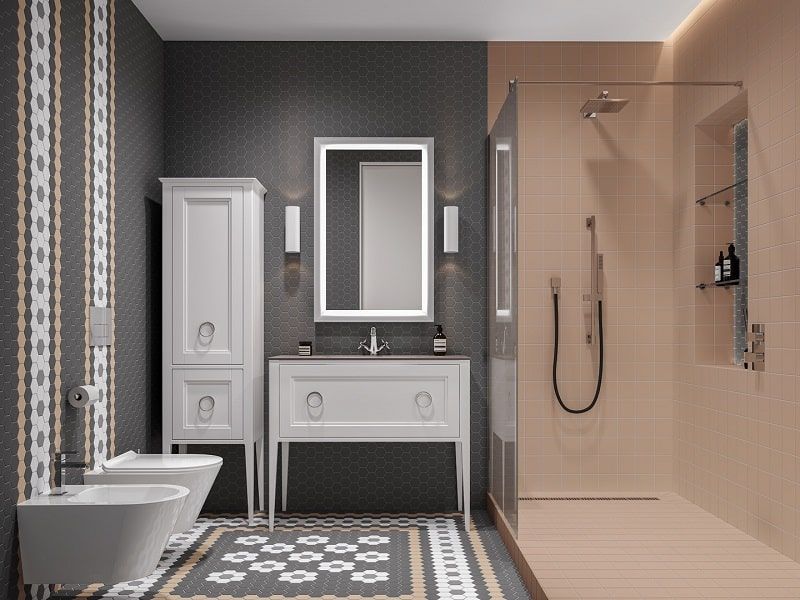 Совмещенный санузел Агуста