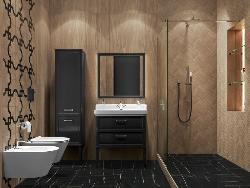 Совмещенный санузел Монтиони / Греппи Совмещенный санузел Монтиони / Греппи