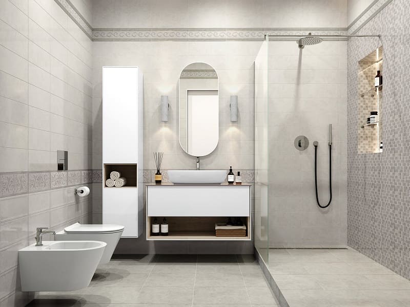 Совмещенный санузел Монсанту