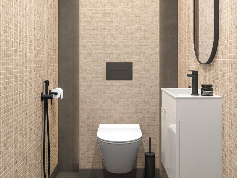 Туалетная комната Риальто Антика