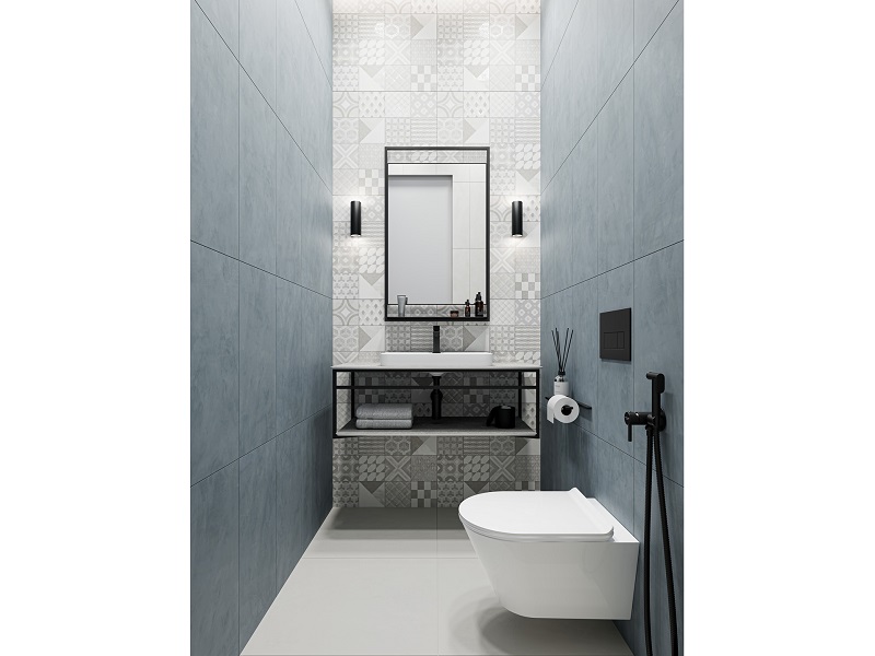 Туалетная комната Онда Туалетная комната Онда