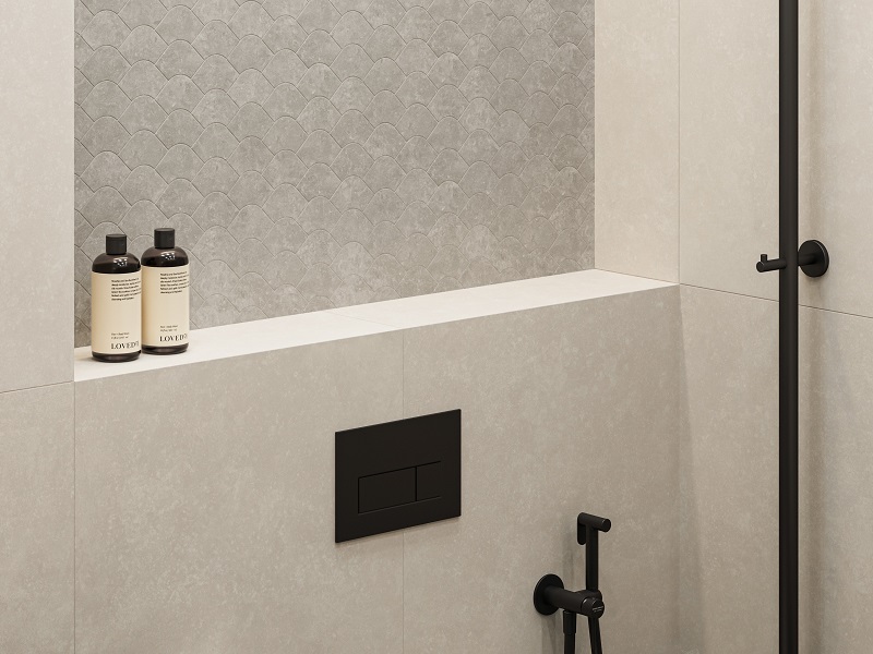 Ванная комната Касабланка