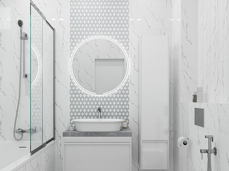 Ванная комната Мираколи