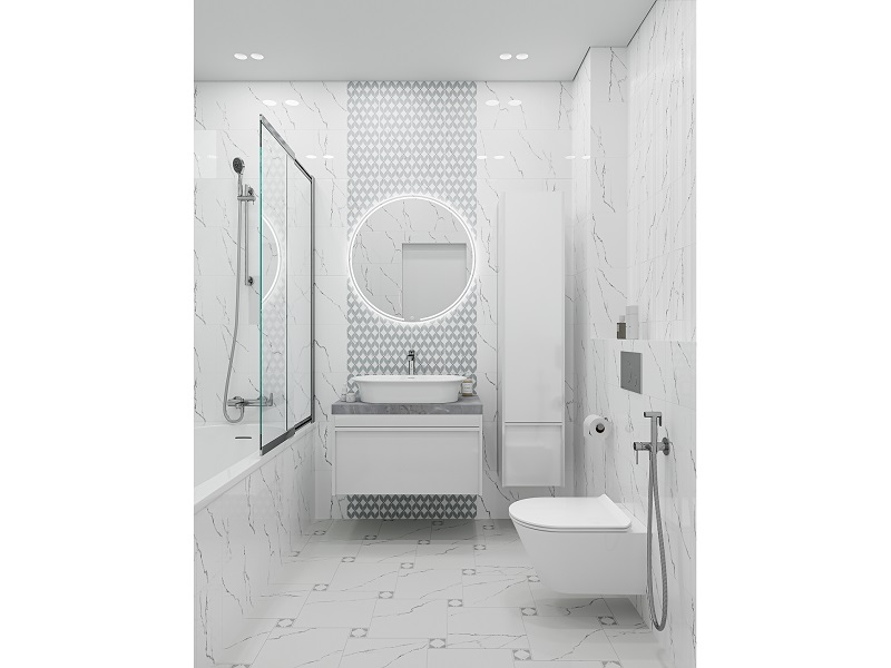 Ванная комната Мираколи