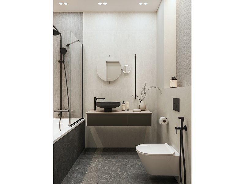 Ванная комната Касабланка