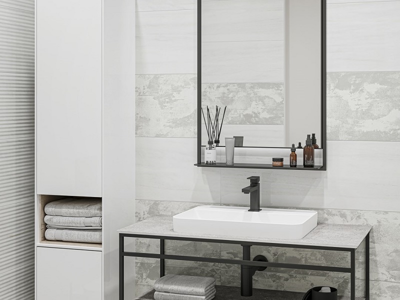 Совмещенный санузел Белем