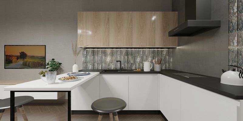 Кухня Граффити / Дистинто Кухня Граффити / Дистинто