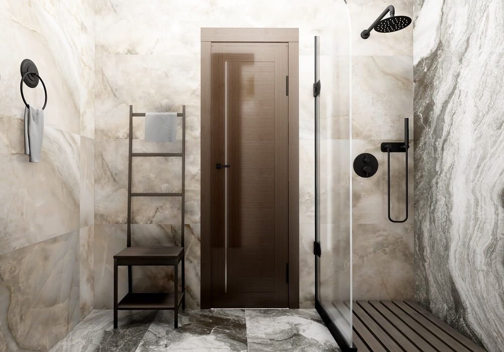 Душевая Ониче