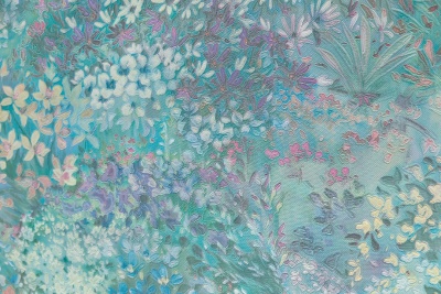 Обои виниловые на флизелиновой основе Апрель мотив 2, цветной Обои виниловые на флизелиновой основе Апрель мотив 2, цветной