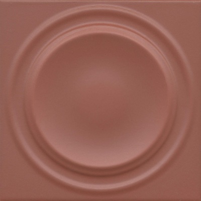 Декор Аква Альта 2 красный матовый структура 20x20x0,95 Декор Аква Альта 2 красный матовый структура 20x20x0,95