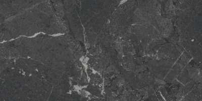 Ступень клееная фронтальная Тубкаль чёрный матовый обрезной 33x60x0,9