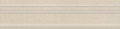 Бордюр Багет Параллель бежевый светлый матовый 20x5x1,9 Бордюр Багет Параллель бежевый светлый матовый 20x5x1,9