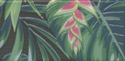 Декор Пальмейра 4, 20x9,9x0,69 Декор Пальмейра 4, 20x9,9x0,69