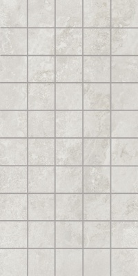 Декор чипсет Литос серый светлый матовый обрезной 30x60x0,9