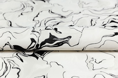 Обои виниловые на флизелиновой основе Галатея база универсальная, белый чёрный Обои виниловые на флизелиновой основе Галатея база универсальная, белый чёрный