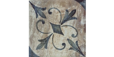 Декор Довиль 3 глянцевый 9,8х9,8